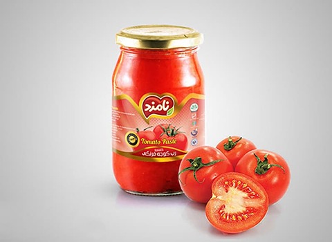 فروش رب گوجه فرنگی نامزد + قیمت خرید به صرفه